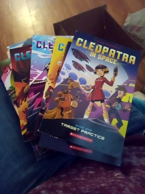 Mike maihack graphic novel