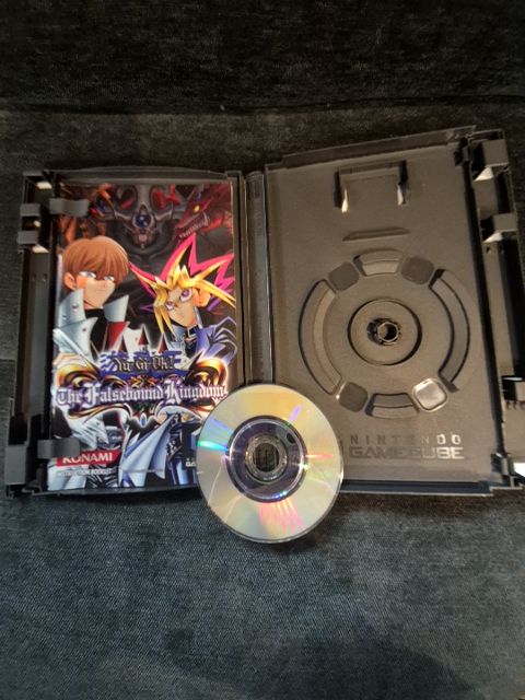 Yu-Gi-Oh! The Falsebound Kingdom