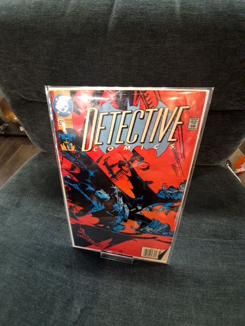 DC Detective Comics