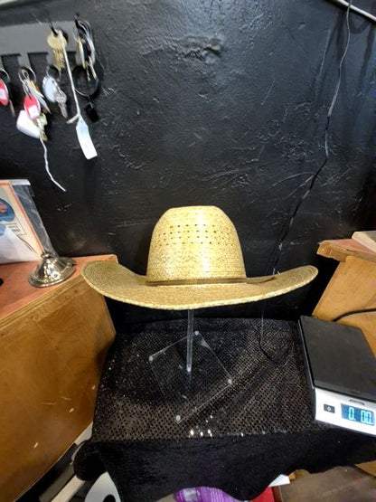 Brn Fowlke's Open Range Brand Cowboy Hat, 6-3/4