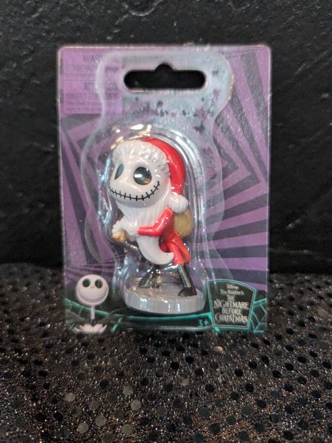 NBC Figure Santa Jack