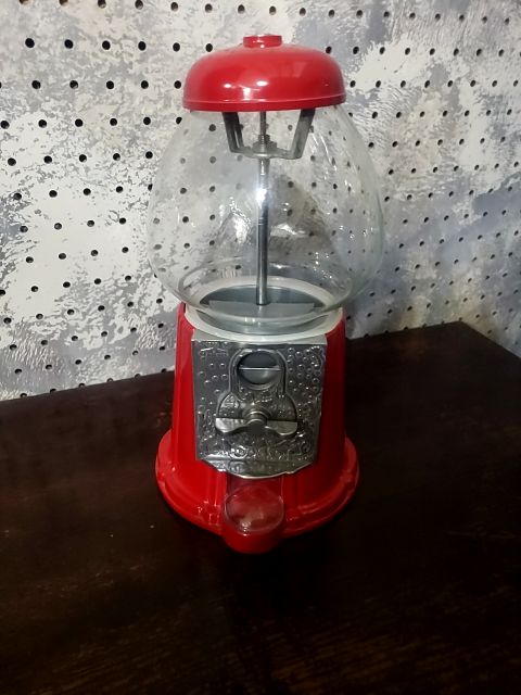 Gumball machine - Red