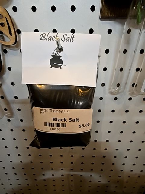 Black Salt
