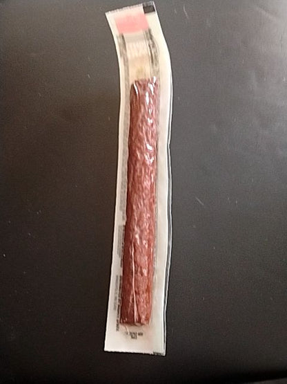 Brown (PKG Grn Mighty Spark Chicken Snack Stick