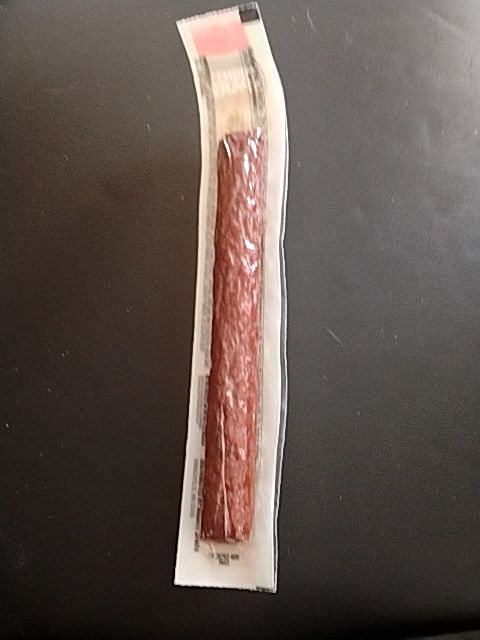 Brown (PKG Grn Mighty Spark Chicken Snack Stick