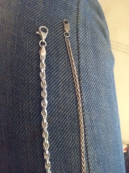 Sterling silver  Jewelry