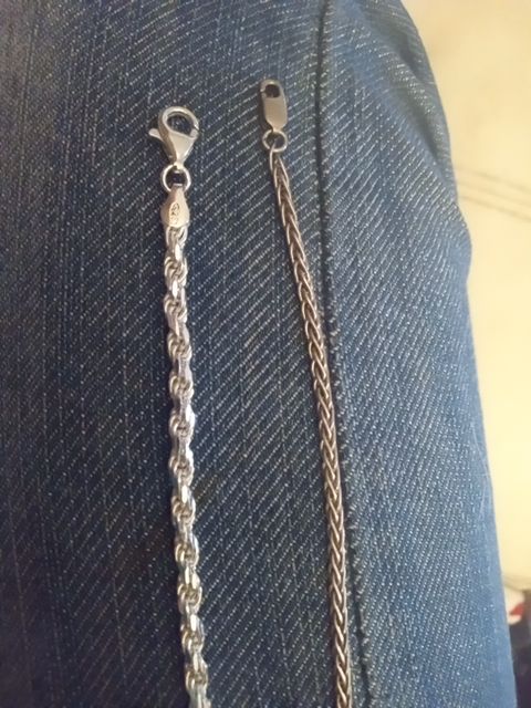 Sterling silver  Jewelry