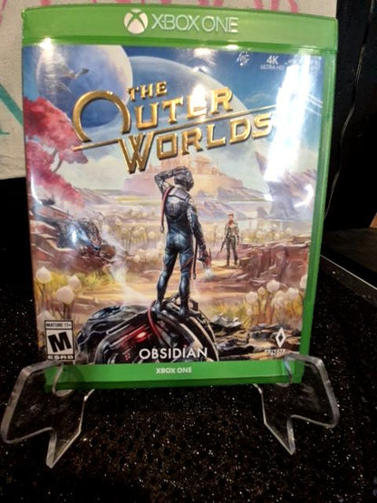 The Outer Worlds XBOX ONE