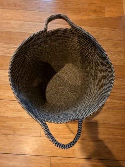Woven basket