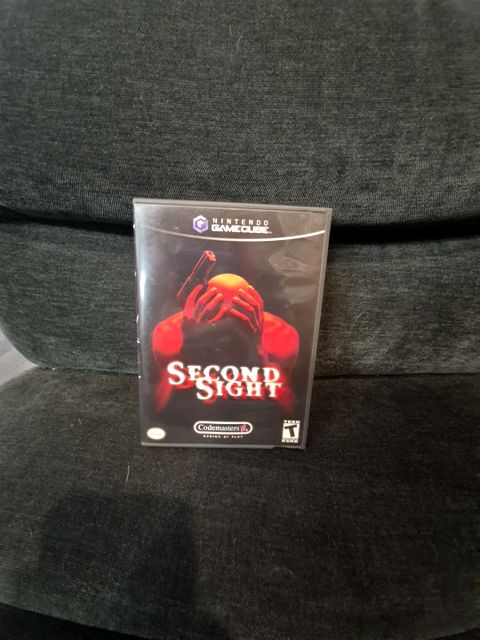 Second Sight - Gamecube