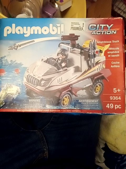 New Playmobil 9364