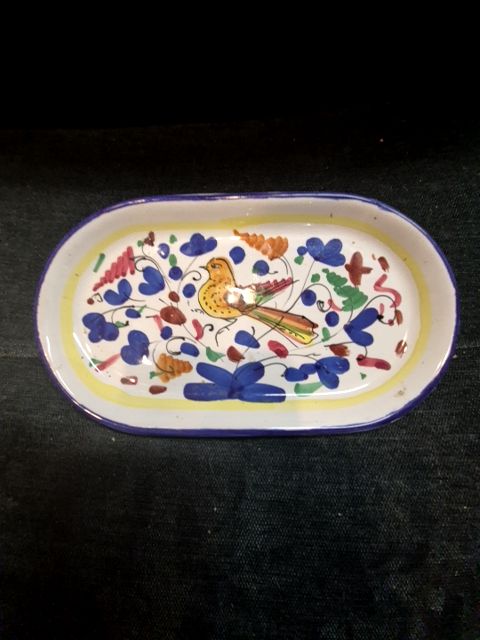 Trinket Tray Made in Itally