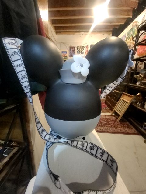 Disney Minnie Popcorn Bucket
