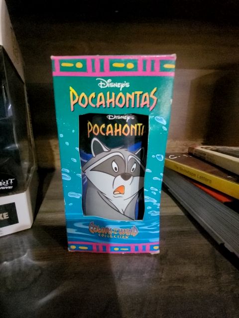 Disney Vintage Pocahontas cup