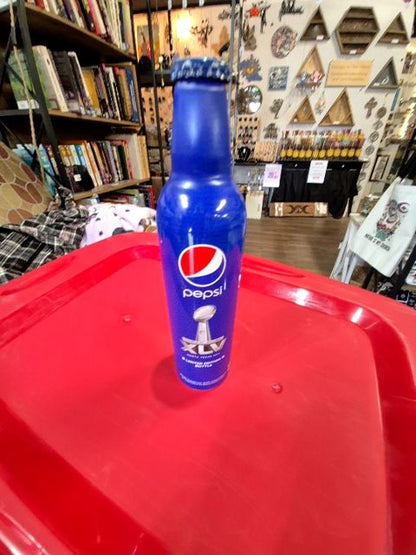Bronco pepsi bottle