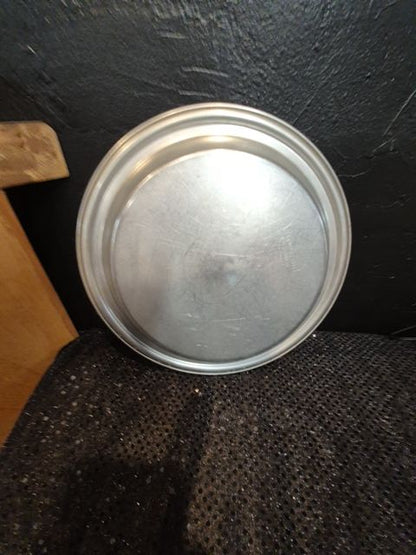 Metal Pie Pan, 9"