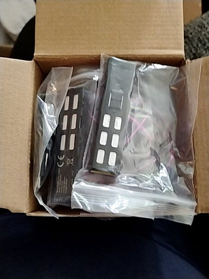 Purple (Blue & White Box UranHub Flying Orb Ball