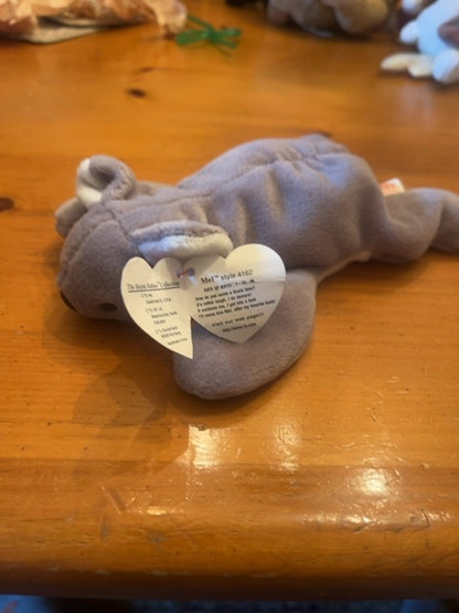 Beanie Baby Mel Beanie Baby Mel