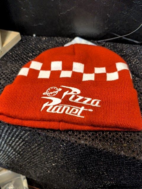 Pizza Planet Beanie