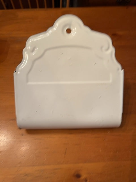 “Paris” wall mail holder