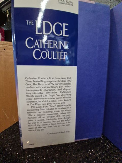 Catherine Coulter The Edge