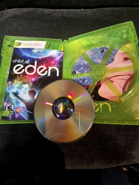 Child Of Eden XBOX 360