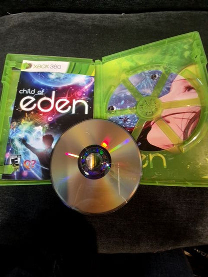 Child Of Eden XBOX 360