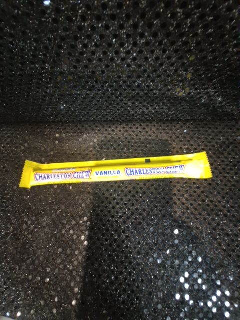 Vanilla Charleston Chew