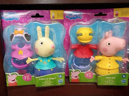 Peppa Pig Action Figure
