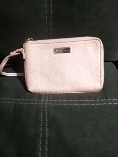 Pink New York Co. Bag