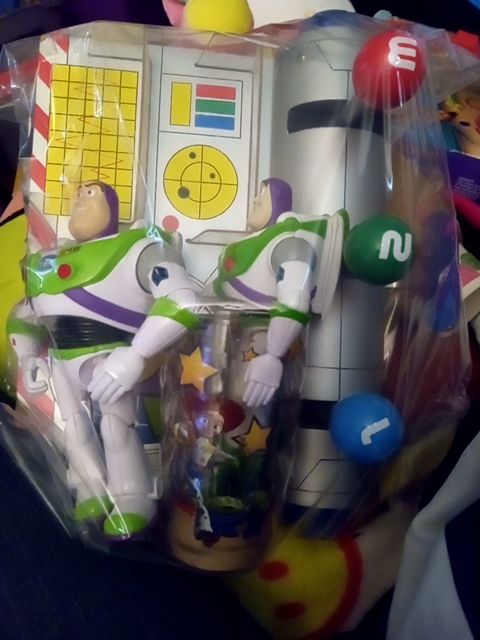 Buzz light-year bundle