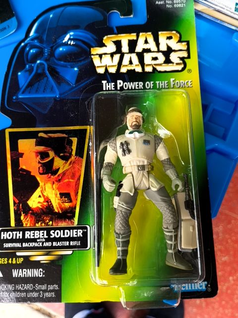 Starwars Hoth rebel