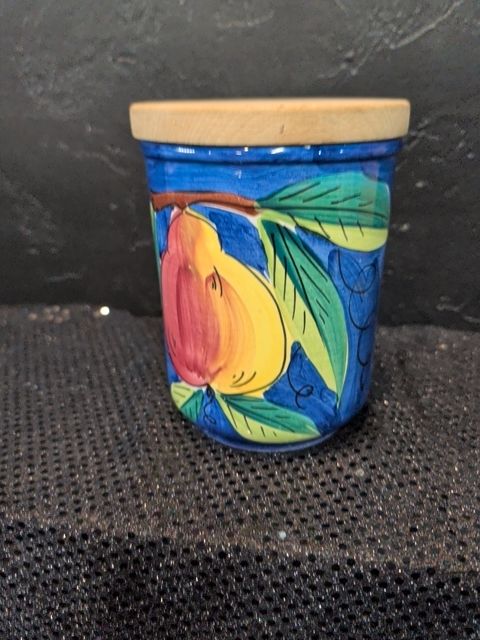 Starbucks decorative canister