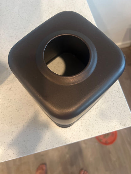 Kleenex box cover
