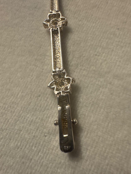 925 Shooting Star Bracelet