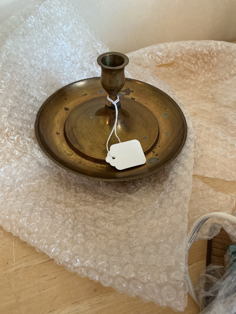 Multi Unknown Cardinal Hurricane Candle, 12”