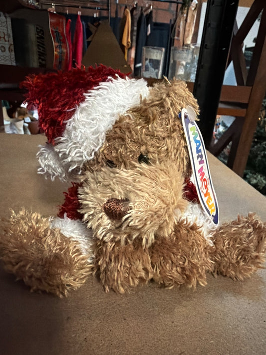 Mery Meyer Santa Bear
