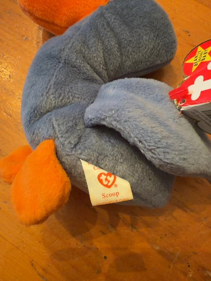 Beanie Baby Scoop