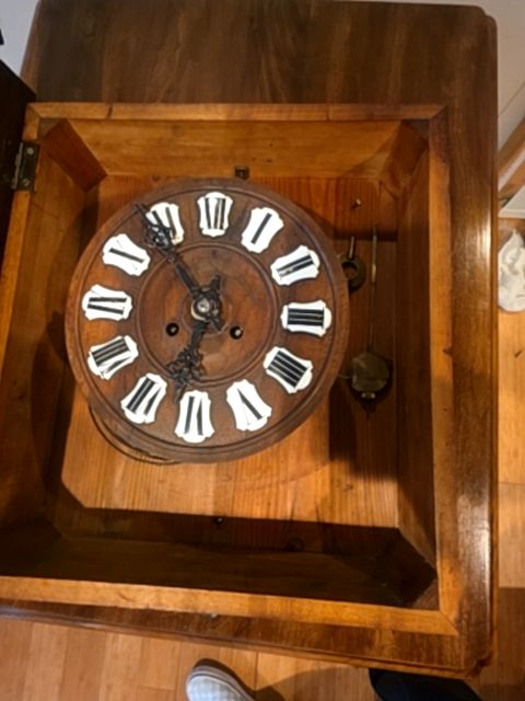 Antique Clock