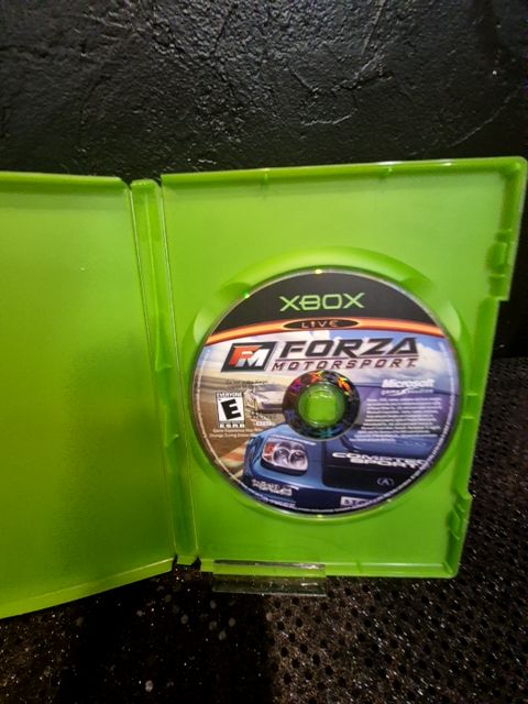 Forza Motorsport XBOX