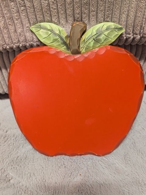 Vintage Apple Lazy Susan