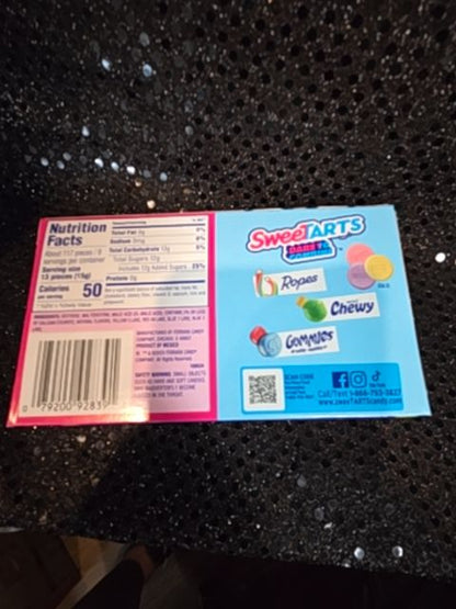 Sweet Tarts Original Theater Candy 5oz