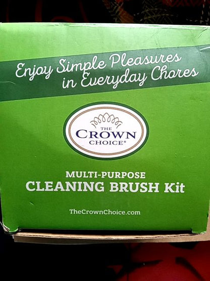 Black/ yellow Crown Choice MISC