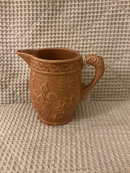 Terre Cotta McCoy Pottert McCoy Water Lily, 5.5”