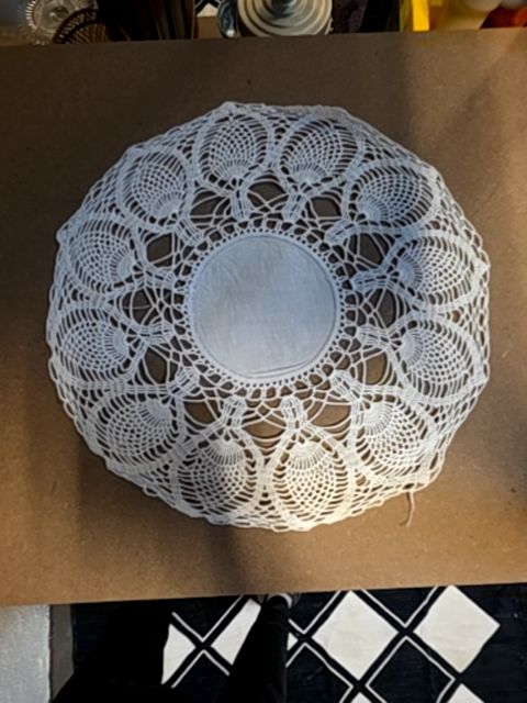 Antique  Lace Doily