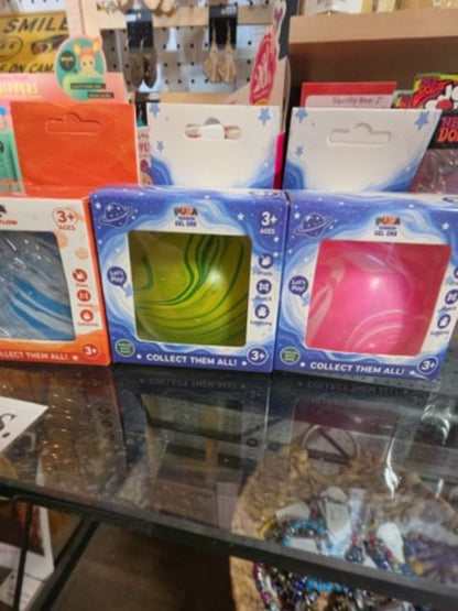 Puka Sensory Series
