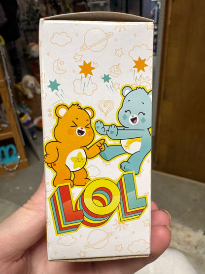 Care Bears “Laugh-a-lot” Bear