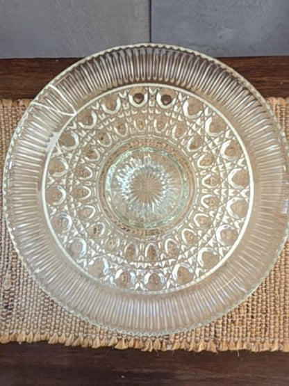 Vintage Cake pedistool 11 inch