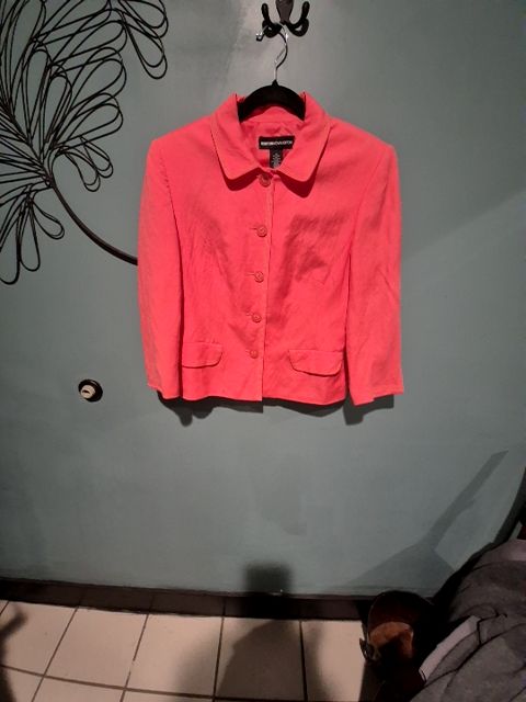 Salmon Norton McNaughton Jacket, 8