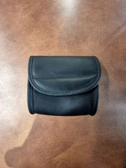Black  Pouch, 3" x 3"